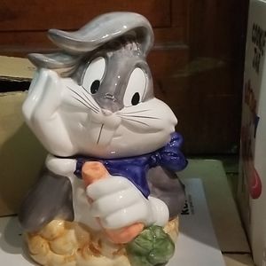 Original rare in box looneytune cookie jar
